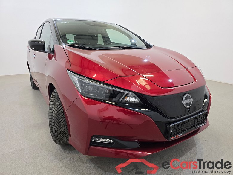 Nissan Leaf N-Connecta Aut. LED-Xenon Navi KeylessGo Camera Klima PDC ... #3