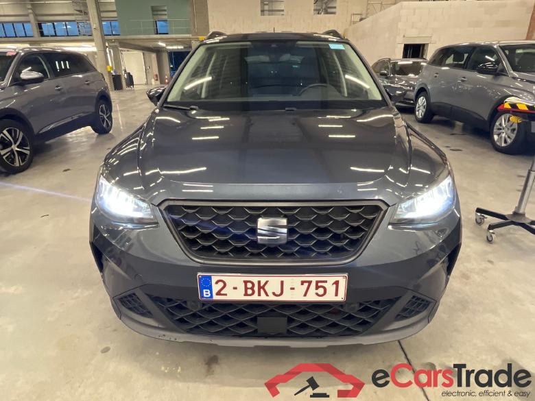 Seat, Arona FL'21, SEAT Arona 1.0 TSI 81kW DSG Move 5d excluweb end 20.02 #1