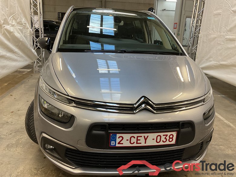 Citro�n, Gr.C4 SpaceT. FL'16, Citro�n Grand C4 Spacetourer 1.2 PureTech 130 S&S 7pl excluweb end 20.02 #1