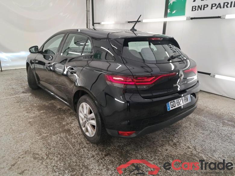 Renault Business TCe 140 EDC FAP -21B Megane IV Berline 5pt. Business 1.3 TCe 140CV BVA7 E6d #2
