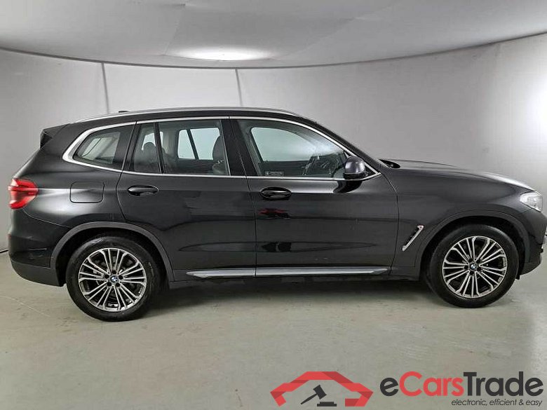 BMW 33 BMW X3 / 2017 / 5P / SUV XDRIVE 20D LUXURY #6