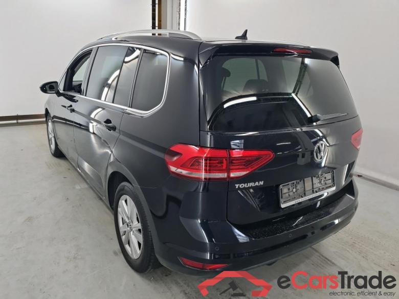 VOLKSWAGEN Touran 1.5 TSI HIGHLINE DSG Business Plus Wintermodule #3