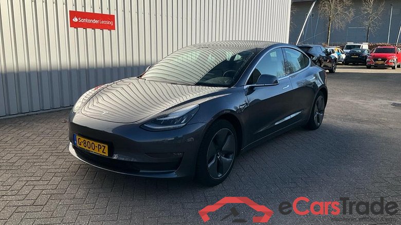 Tesla Model 3 75kWh long range awd 258kW aut #1