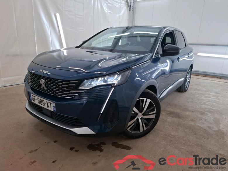 Peugeot 1.6 HYBRID 225 E-EAT8 Allure Pack 3008 Hybrid 225 Allure Pack 1.6 Plug-In 225CV BVA8 E6d #1