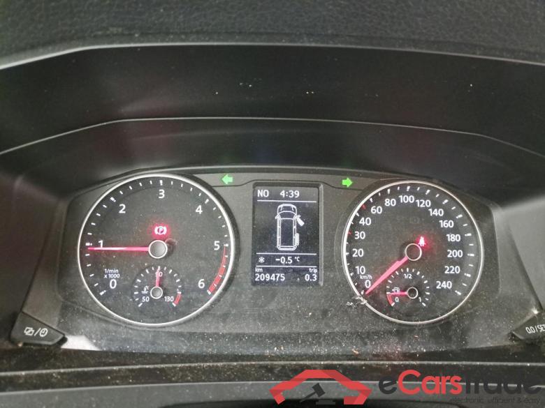 Volkswagen 2.0 TDi 150 L2H1 Business Line Plus T6 Transporter Fourgon lang 2.0 TDI 150CV BVM6 E6 #6