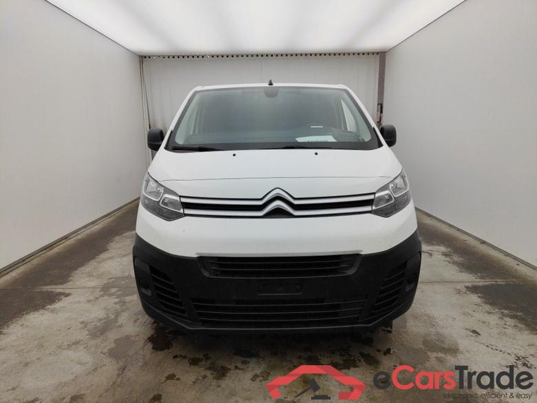 Citroën Jumpy XL 2.0 BlueHDi 120 S&S MAN6 Club 4d #1