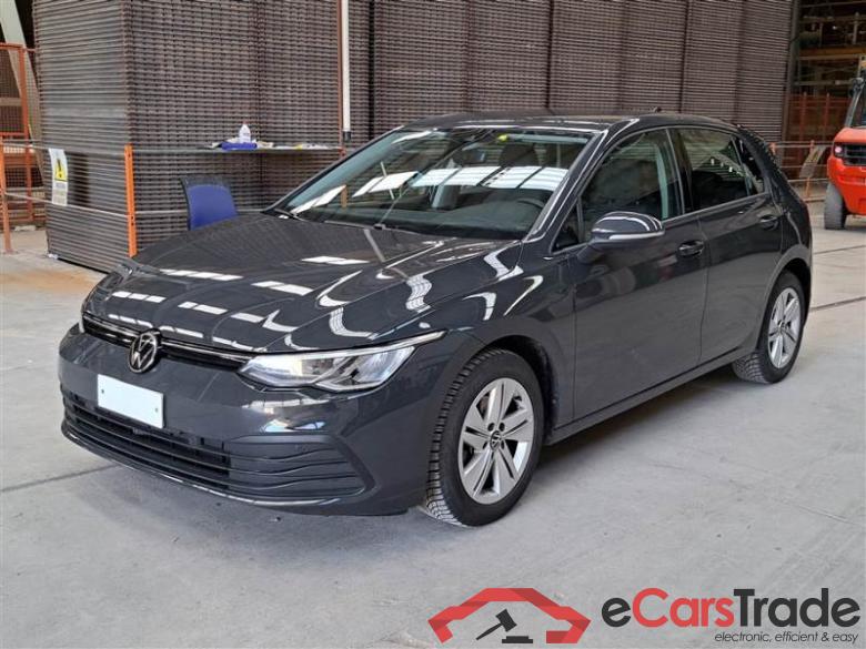 Volkswagen 35 VOLKSWAGEN GOLF / 2019 / 5P / BERLINA 2.0 TDI SCR 85KW LIFE DSG #1