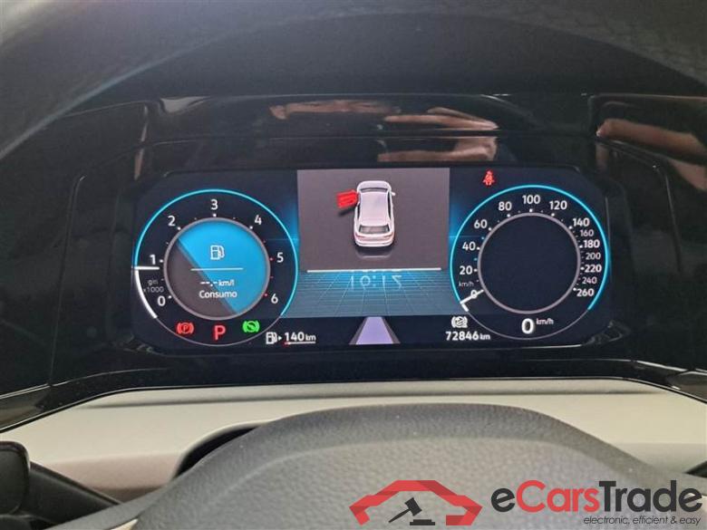 Volkswagen 35 VOLKSWAGEN GOLF / 2019 / 5P / BERLINA 2.0 TDI SCR 85KW LIFE DSG #4