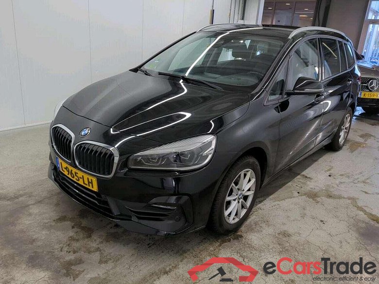 BMW 2-serie Gran Tourer 216i Bns Ed. #1