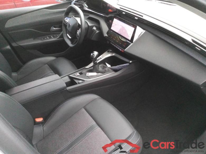 308  Allure 1.2 PURETECH  130CV  BVM6  E6d #3