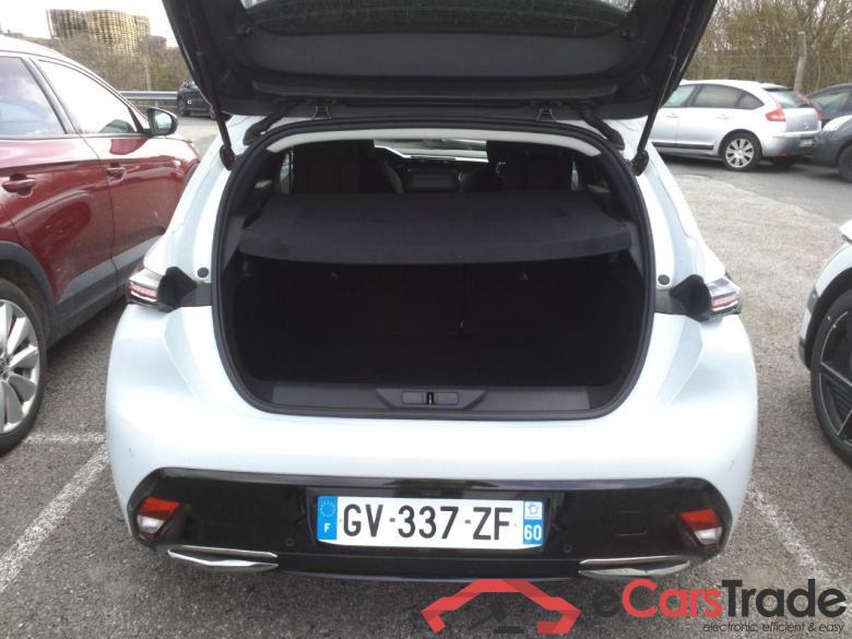 308  Allure 1.2 PURETECH  130CV  BVM6  E6d #5