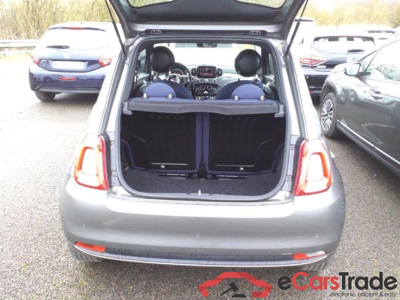 500 MY22 HYB 70 CLUB #5