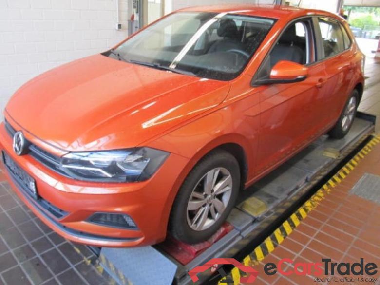 VOLKSWAGEN Polo VI (AW1)(08.2017->2021) DE - LimS5 1.0 EU6d-T, Trendline (EURO 6d-TEMP), 2018 - 2020 #1