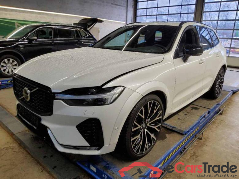 VOLVO XC 60 (03.2017->) DE - SUV5 B5 (Benzin) 2WD EU6d, R-Design Mild-Hybrid (EURO 6d), (Facelift) 2021 - 2022