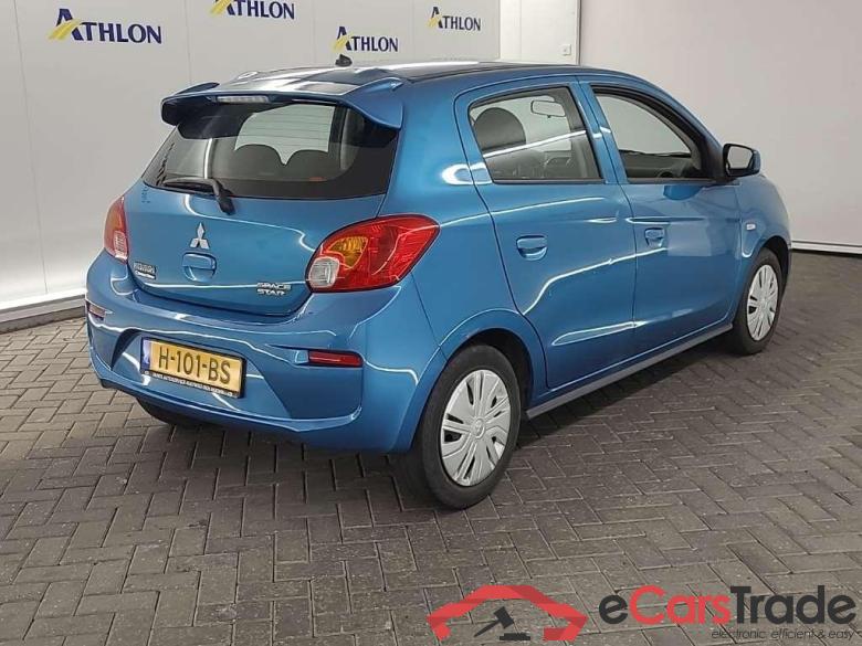 MITSUBISHI Space Star 1.0 ClearTec Cool+ 5D 52kW #3