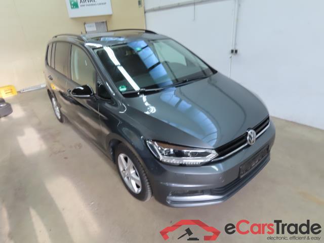 Volkswagen Touran ´15 Touran Highline BMT/Start-Stopp 2.0 TDI 140KW AT6 E6 #4