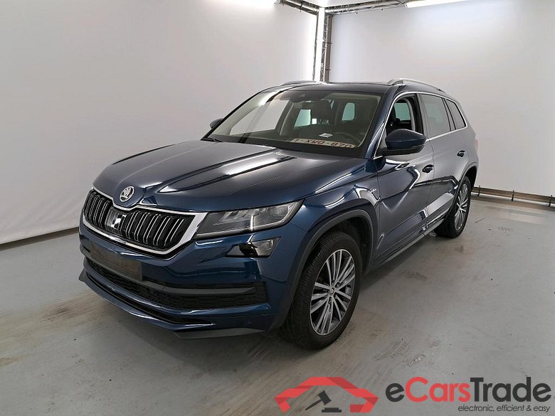 SKODA KODIAQ DIESEL 2.0 CR TDi L&K DSG Family II Assistance #1