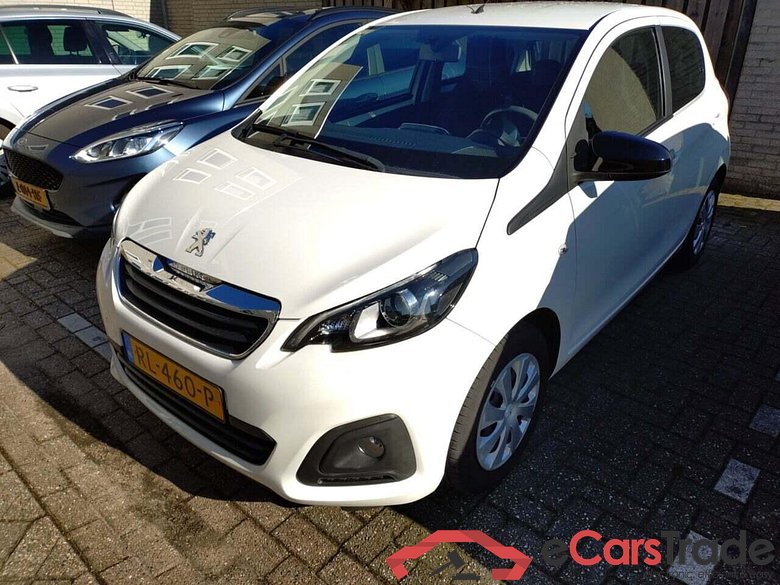 PEUGEOT 108 1.0 e-VTi Active
