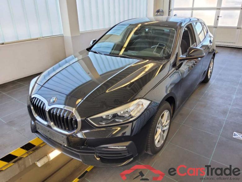 BMW Baureihe 1 Lim. (F40)(2019->) DE - LimS5 116d EU6d-T, (EURO 6d-TEMP), 2019 - 2020 #1