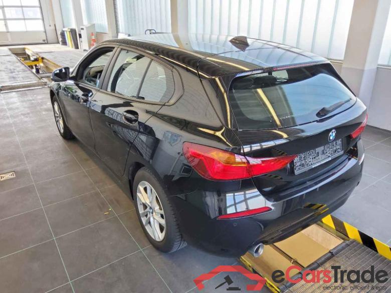 BMW Baureihe 1 Lim. (F40)(2019->) DE - LimS5 116d EU6d-T, (EURO 6d-TEMP), 2019 - 2020 #4