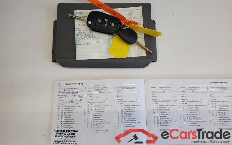 Opel Corsa F (2019->) DE - LimS5 1.2 Turbo EU6d, Edition (EURO 6d), 2019 - 2022 #3