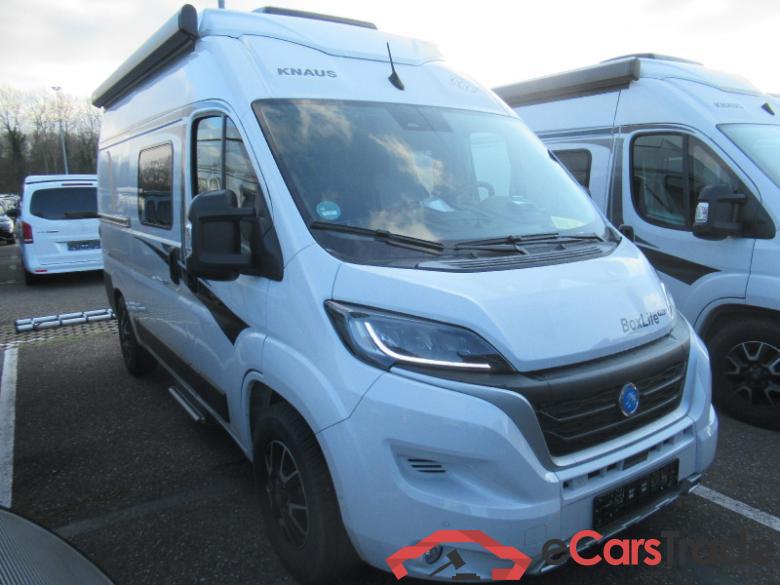 KNAUS Knaus Boxlife Pro 540 Road FIAT Ducato 3.500 kg*** (103 kW / 140 PS); Frontantrieb; Euro 6e (Abhängigkeit: ABH55183, ABH27953) #4