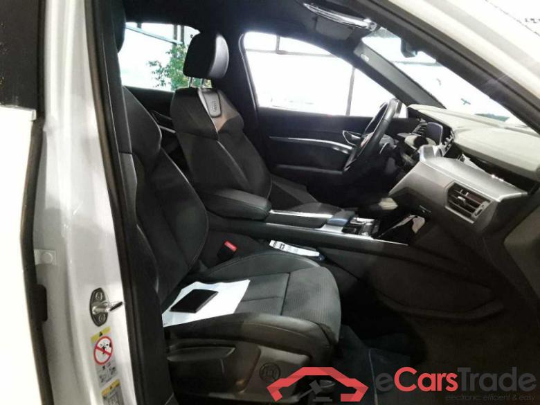 Audi e-tron (GEN)(01.2019->) DE - SUV5 50 quattro, S line, 2019 - 2023 #5