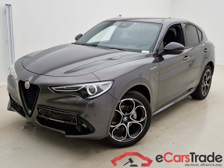 ALFA ROMEO STELVIO 2.2D VELOCE Q4 AUT