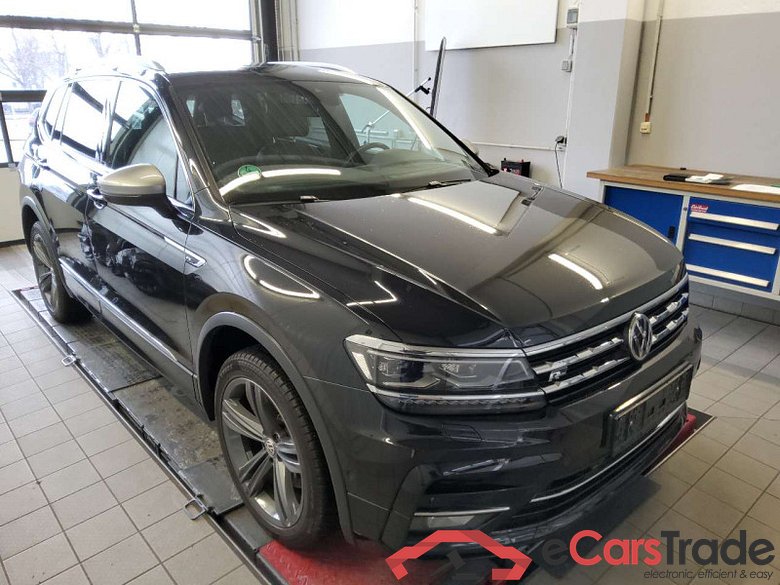 Volkswagen Tiguan Allspace (BW2)(08.2017->2021) DE - SUV5 2.0 TDI EU6d, Highline 4Motion (EURO 6d), 2020 - 2021 #2