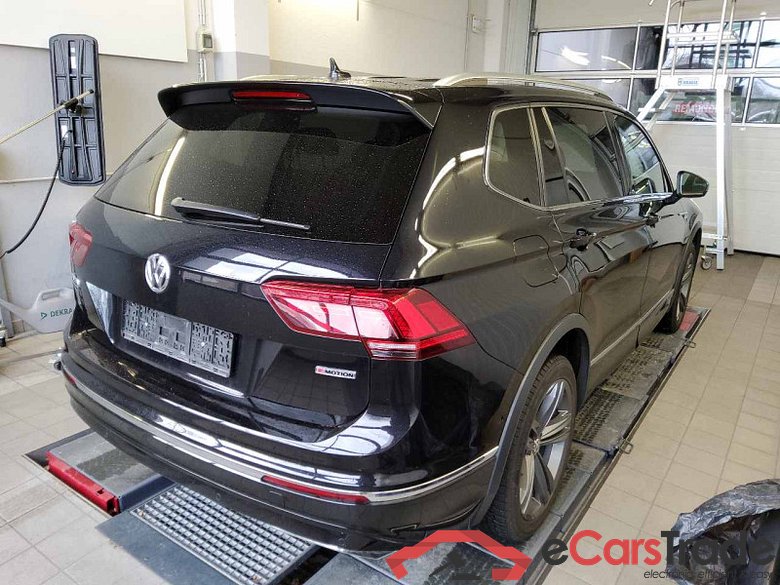 Volkswagen Tiguan Allspace (BW2)(08.2017->2021) DE - SUV5 2.0 TDI EU6d, Highline 4Motion (EURO 6d), 2020 - 2021 #3