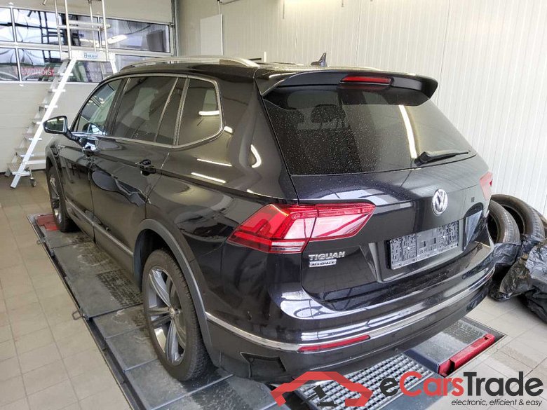 Volkswagen Tiguan Allspace (BW2)(08.2017->2021) DE - SUV5 2.0 TDI EU6d, Highline 4Motion (EURO 6d), 2020 - 2021 #4