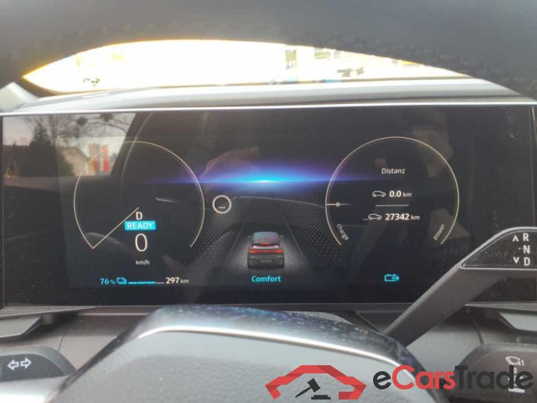 Renault Megane E-Tech Electric (02.2022->) DE - LimS5 EV60 220HP, Techno (Batt. 60 kWh) optimum charge, 2022 - 2024 #4