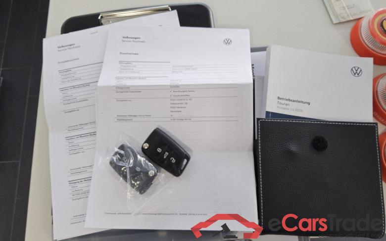 Volkswagen Touran (5T1)(04.2015->) DE - Van5 2.0 TDI BMT/Start-Stopp EU6d-T, Comfortline, 2019 - 2020 #3