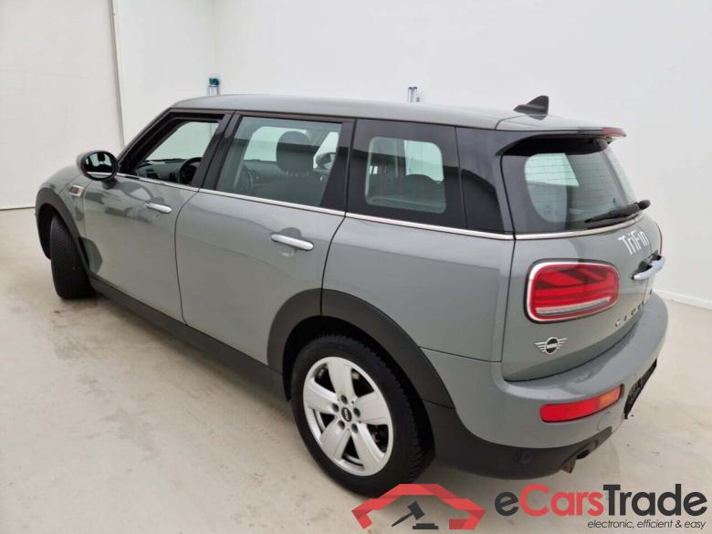 Mini One D Clubman 1.5d LED-Xenon Navi KeylessGo Klima PDC ... #4