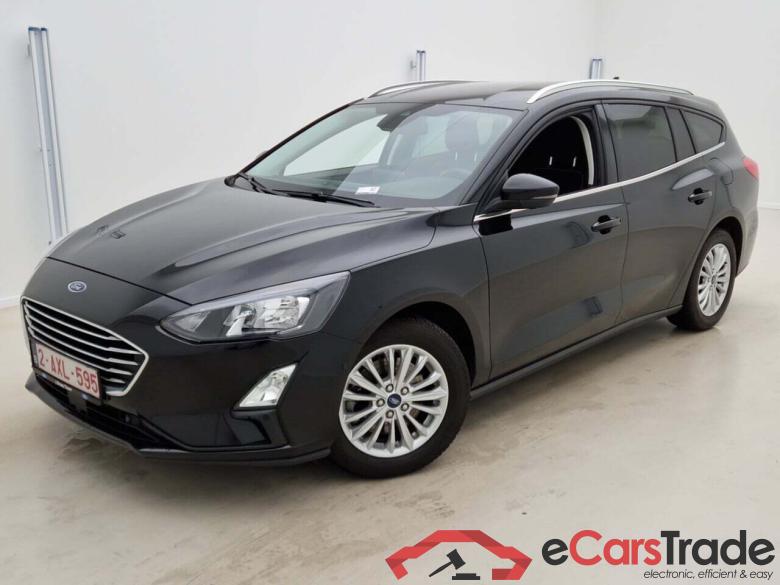 FORD FOCUS WAGON 1.5 DCI TITANIUM X #1