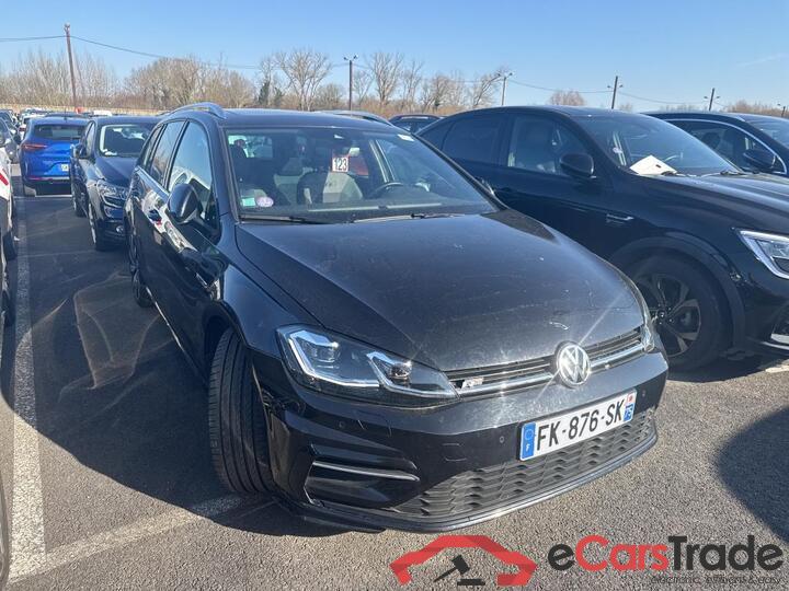 Volkswagen Golf SW 1.5 TSI R-Line Aut. Pano LED-Xenon Virtual Navi 1/2 Sport-Seats-Alcantara KeylessGo Camera Klima PDC ... #2