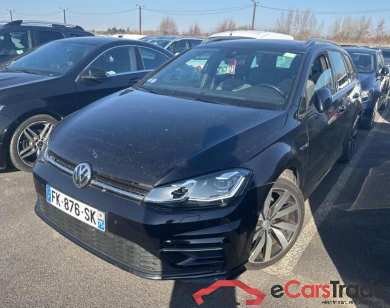 Volkswagen Golf SW 1.5 TSI R-Line Aut. Pano LED-Xenon Virtual Navi 1/2 Sport-Seats-Alcantara KeylessGo Camera Klima PDC ... #1