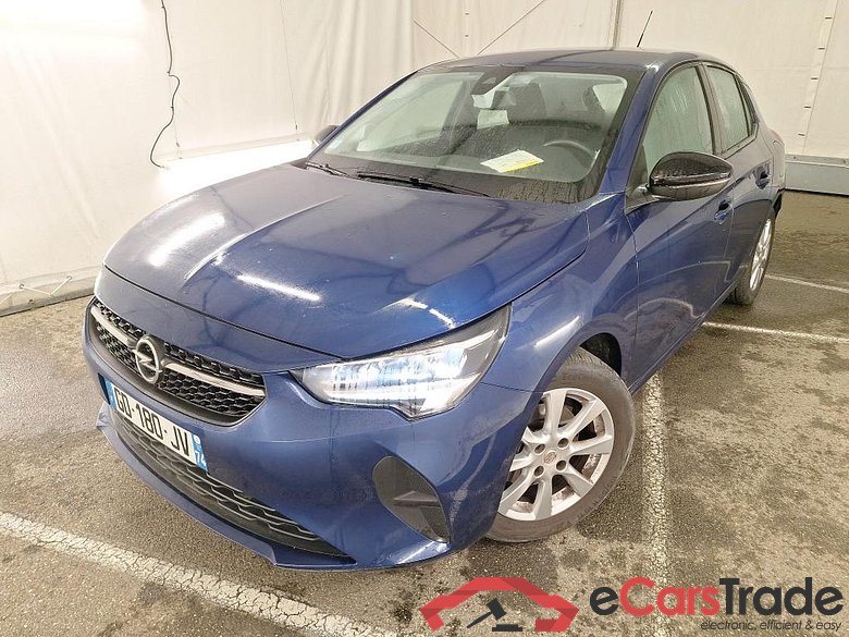 Opel  Corsa F Edition Business 1.2 Turbo 100CV BVM6 E6d / VH SUR PARC #1
