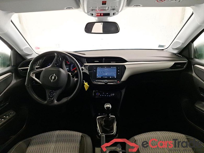 Opel  Corsa F Edition Business 1.2 Turbo 100CV BVM6 E6d / VH SUR PARC #5
