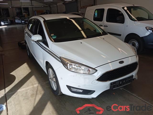 Ford Focus Turnier - alt Focus Turnier Business 2.0 TDCi 110KW AT6 E6 #4