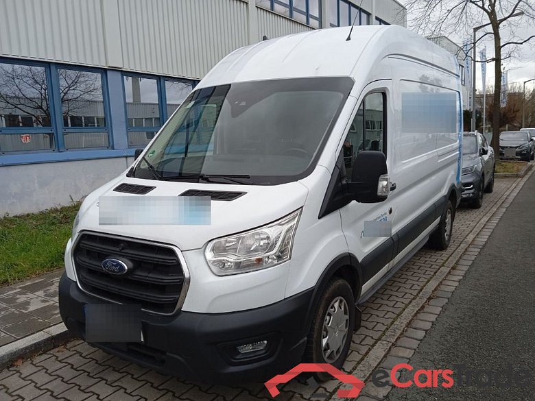 Ford _Transit LKW ´13 FORD Transit 350 L3H2 Lkw HA Trend 4d 96kW #1