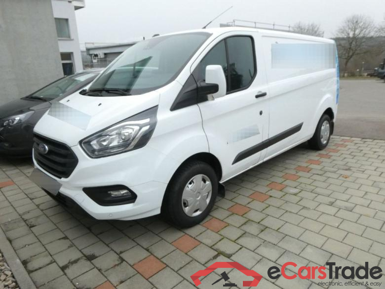 Ford _Transit Custom ´12 Transit Custom Kasten 300 L2 Trend 2.0 TDCi 77KW MT6 E6dT