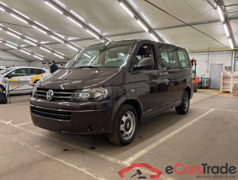 VOLKSWAGEN Multivan T5 MULTI TRENDL TDI 75KW 5V #1