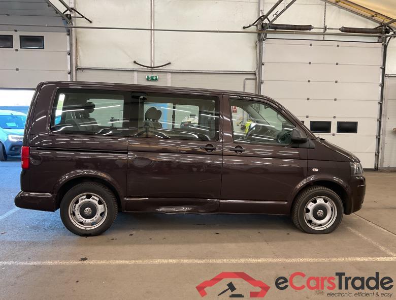 VOLKSWAGEN Multivan T5 MULTI TRENDL TDI 75KW 5V #5