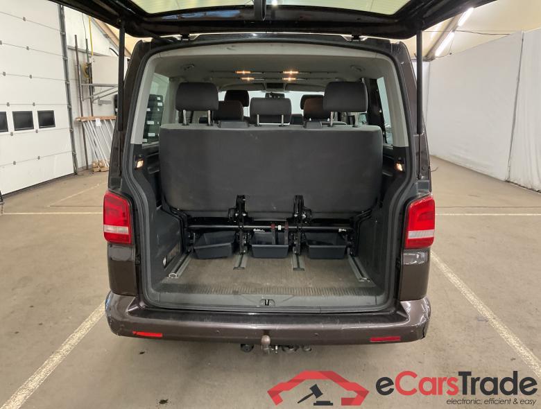 VOLKSWAGEN Multivan T5 MULTI TRENDL TDI 75KW 5V #6