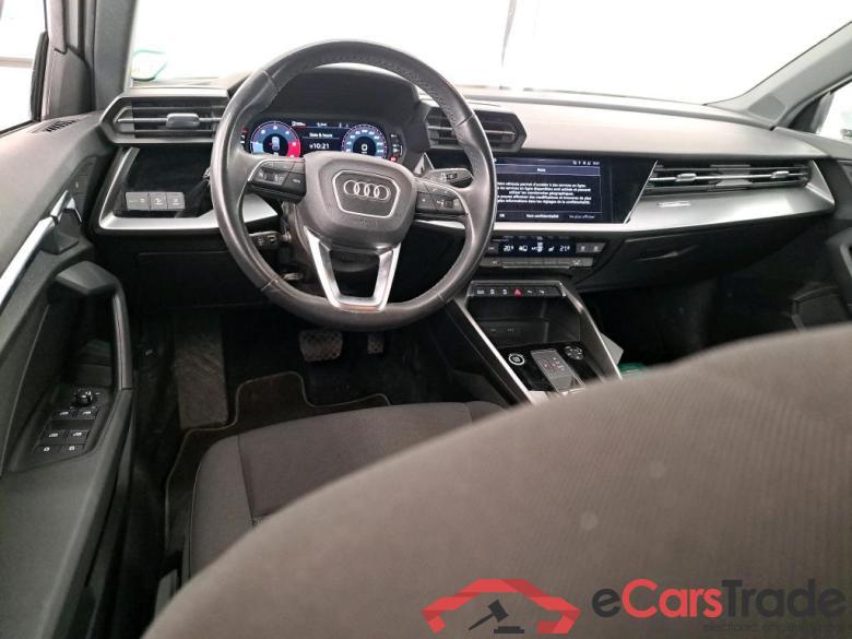 Audi 30 TDI 116 S Tronic Business Line A3 Sportback 30 TDI Business Line 2.0 TDI 115CV BVA7 E6d #5