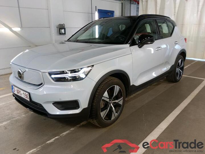 Volvo XC40 XC40 P8 4x4 Recharge R-Design 300kW/408pk  5D/P Auto-1 #1
