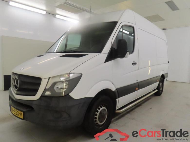 MERCEDES-BENZ Sprinter 316 2.2 CDI 366 HDDC #1