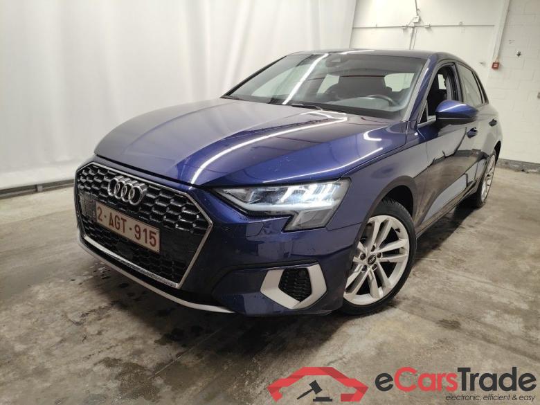 Audi A3 Sportback 1.0 30 TFSi 81kW Advanced 5d #4