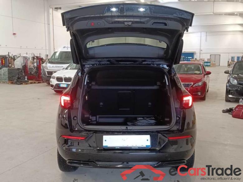 Opel 27 OPEL GRANDLAND / 2021 / 5P / SUV 1.5 DIESEL 130CV GS AT8 #5